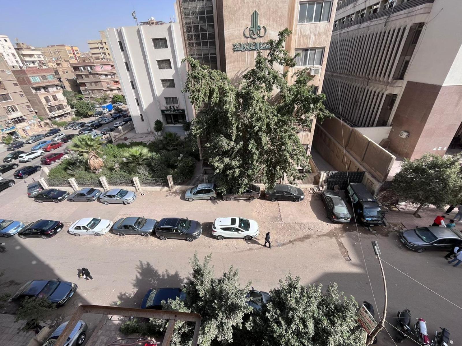 Taher Cairo Hostel Exterior foto