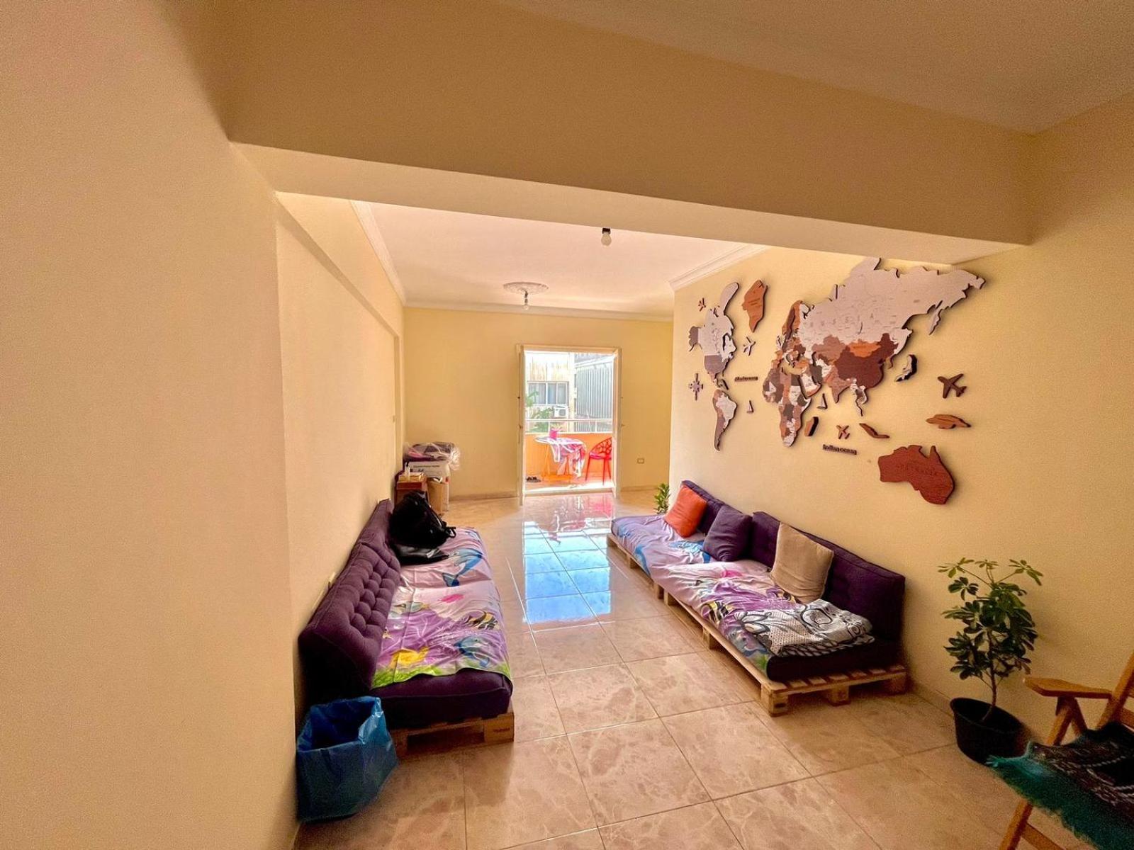 Taher Cairo Hostel Exterior foto